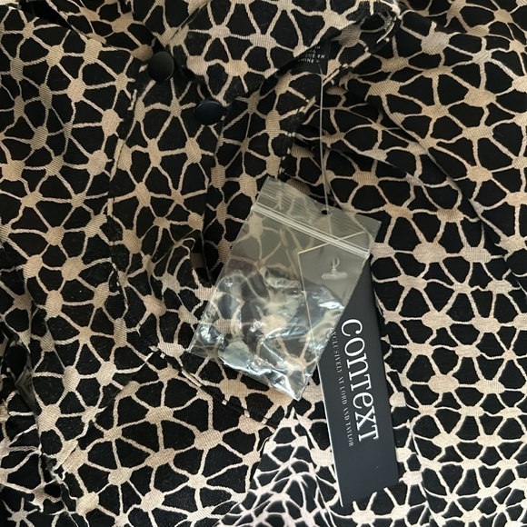 CONTEXT exclusively for Lord & Taylor Halter Dress l SIZE XS - Picture 5 of 6